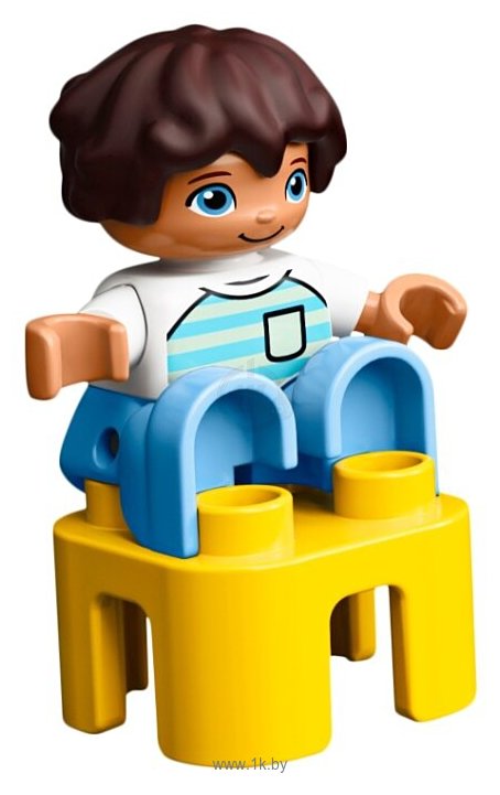 Фотографии LEGO Duplo 10913 Коробка с кубиками