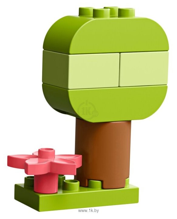 Фотографии LEGO Duplo 10913 Коробка с кубиками
