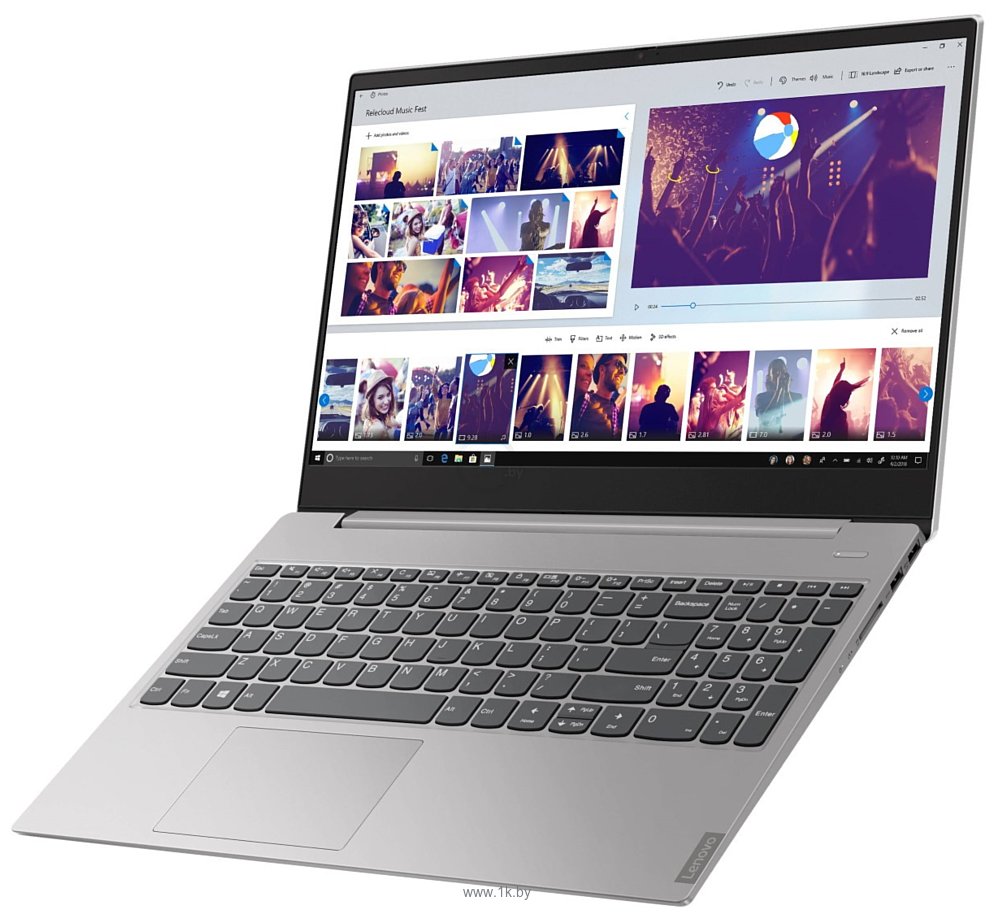 Фотографии Lenovo IdeaPad S340-15IML (81NA0078RE)