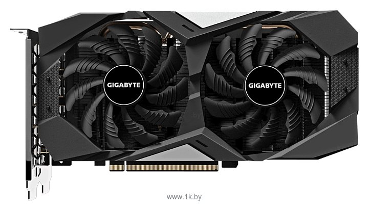 Фотографии GIGABYTE Radeon RX 5600 XT WINDFORCE OC (GV-R56XTWF2OC-6GD)
