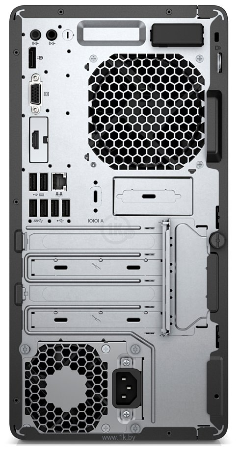 Фотографии HP ProDesk 400 G6 Microtower (7EL64EA)