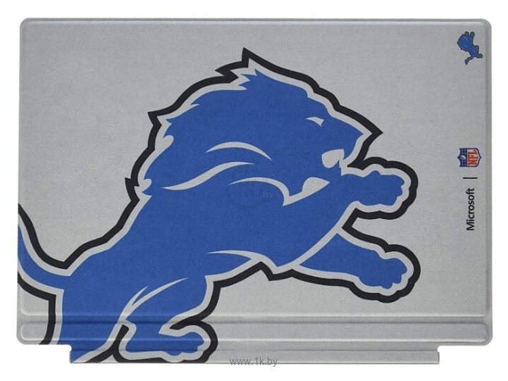 Фотографии Microsoft Surface Pro Type Cover Detroit Lions