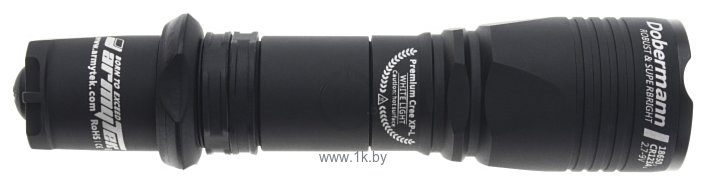 Фотографии Armytek Dobermann XP-L HI (Warm)