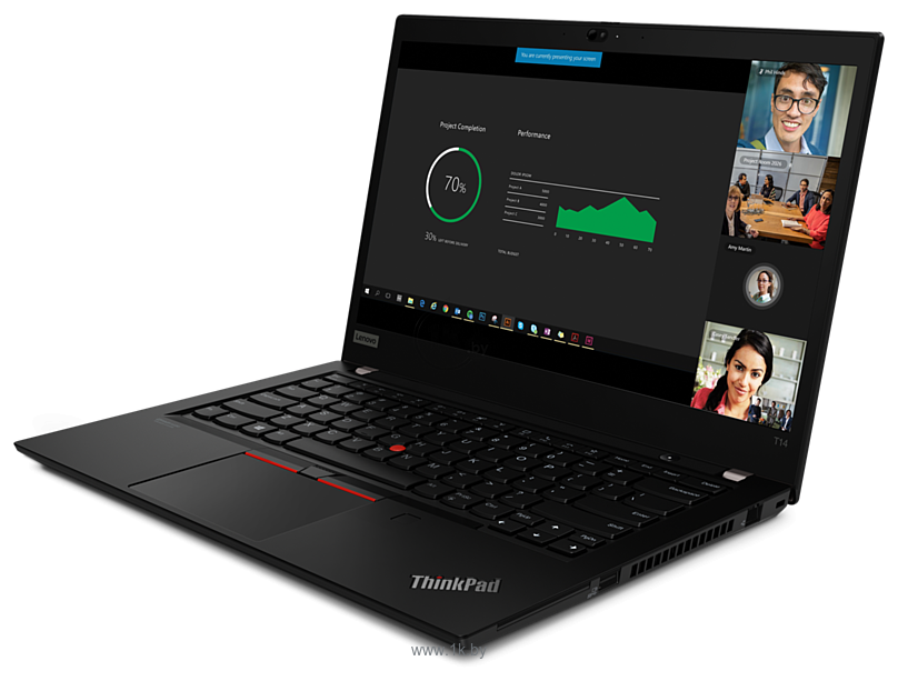 Фотографии Lenovo ThinkPad T14 Gen 1 (20S0000JRT)