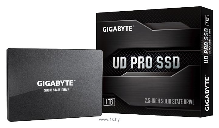 Фотографии GIGABYTE 1000 GB (GP-UDPRO1T)