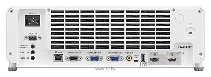 Фотографии Panasonic PT-LRW35