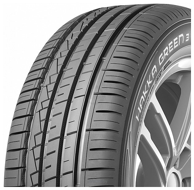 Фотографии Nokian Hakka Green 3 185/60 R15 88H