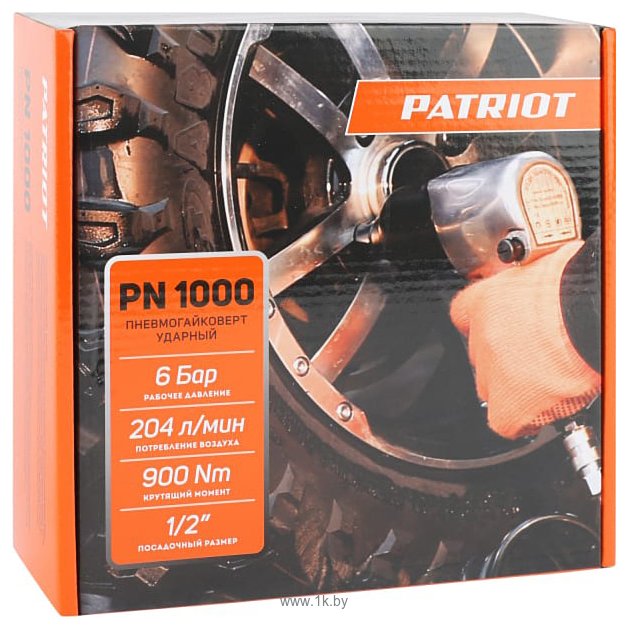 Фотографии PATRIOT PN 1000