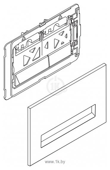 Фотографии BelBagno Marmi BB010-MR-CHROME