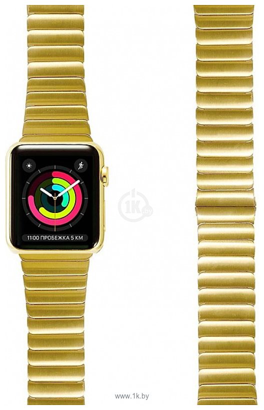 Фотографии Lyambda Canopus для Apple Watch 38-40 мм (золотистый)