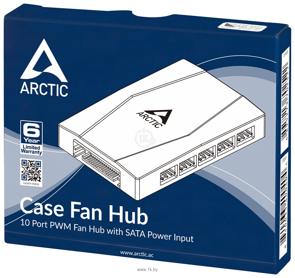 Фотографии Arctic Case Fan Hub ACFAN00175A