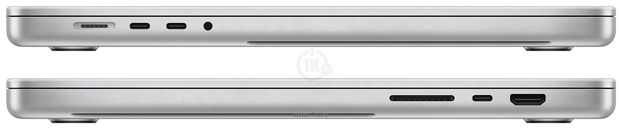 Фотографии Apple Macbook Pro 16" M1 Pro 2021 Z14Y0008C