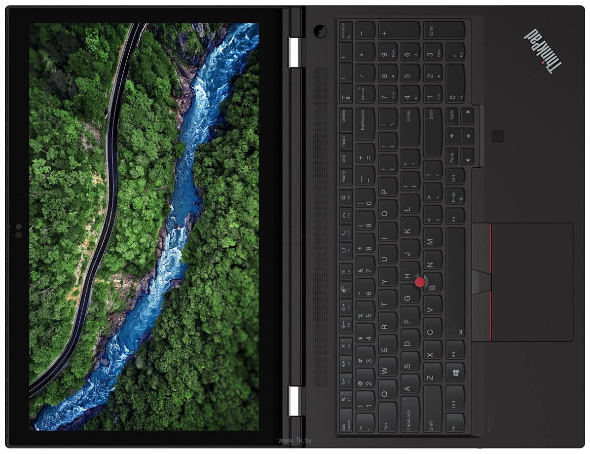 Фотографии Lenovo ThinkPad P15 Gen 2 (20YQ001CRT)