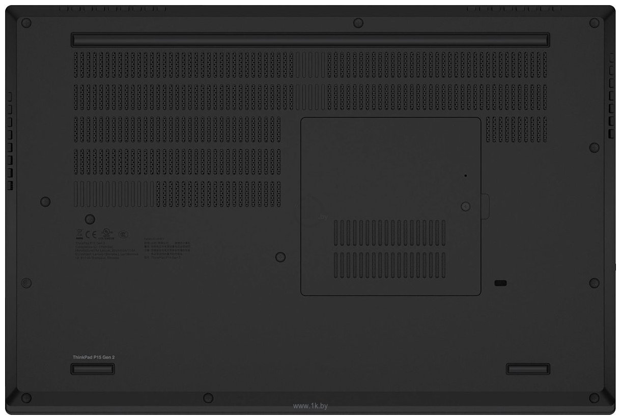 Фотографии Lenovo ThinkPad P15 Gen 2 (20YQ001CRT)