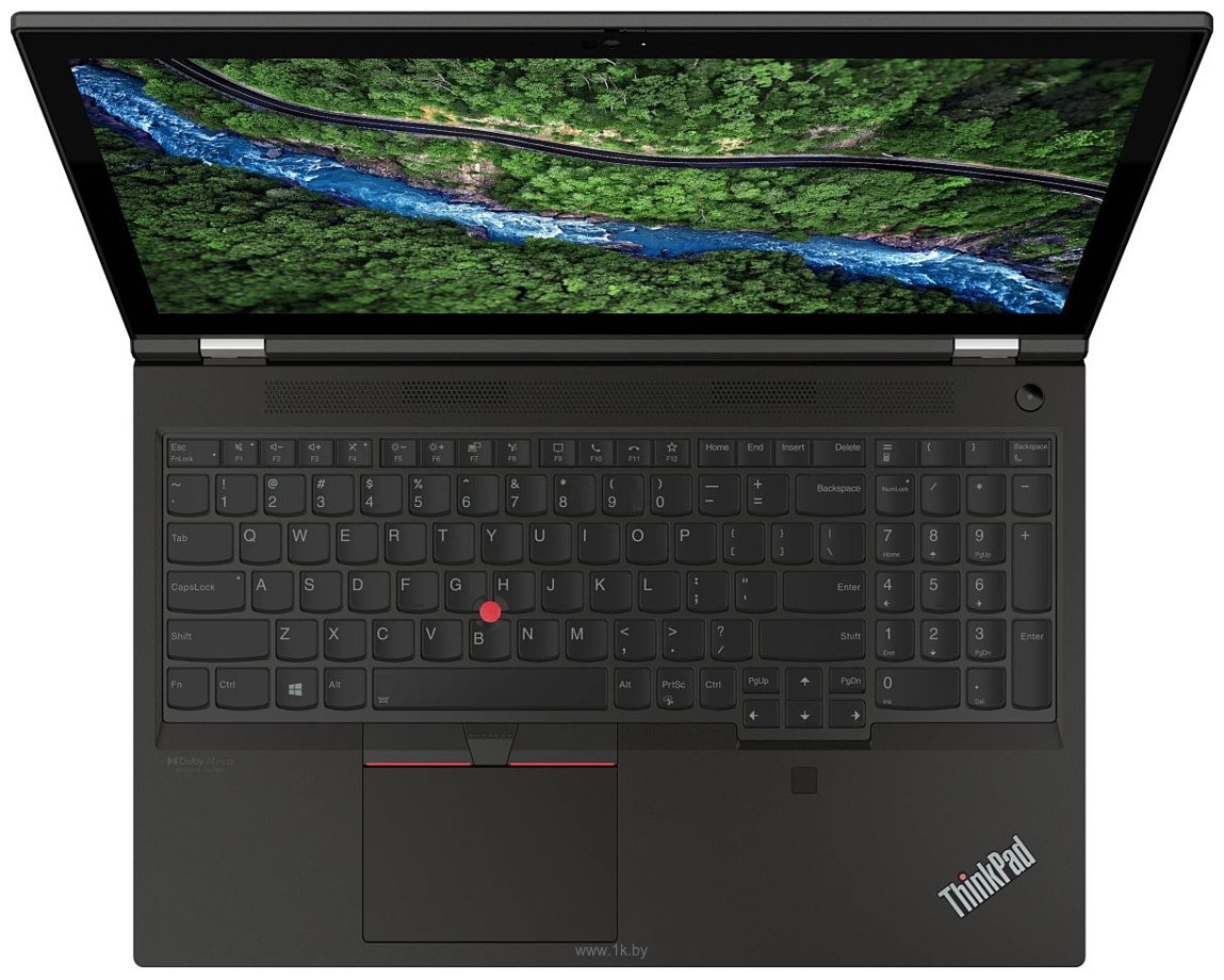 Фотографии Lenovo ThinkPad P15 Gen 2 (20YQ001CRT)