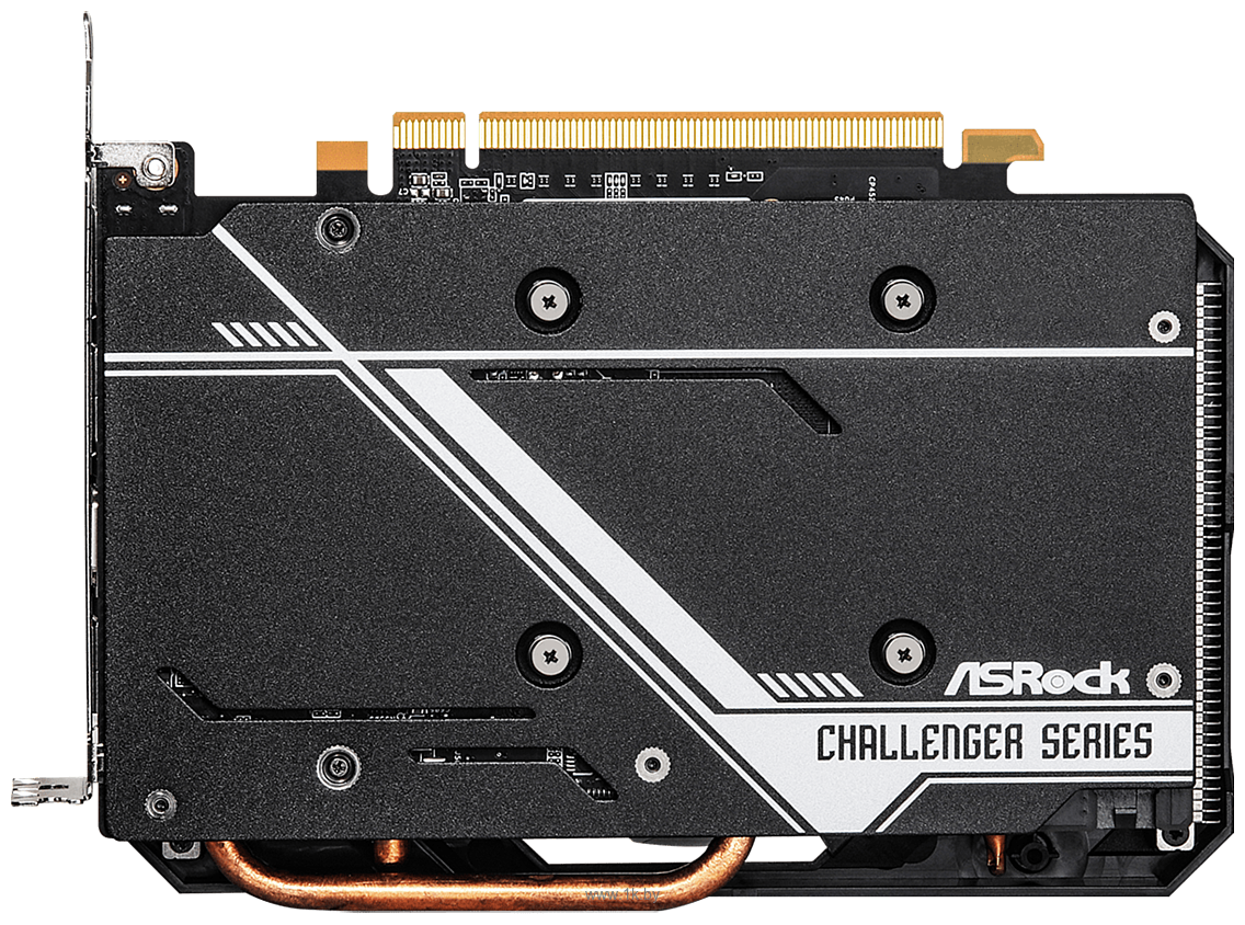 Фотографии ASRock Radeon RX 6600 XT Challenger ITX 8GB