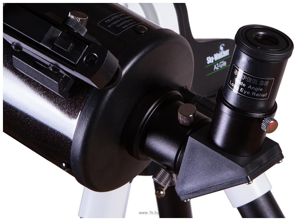 Фотографии Sky-Watcher MAK102 AZ-GTe SynScan GOTO