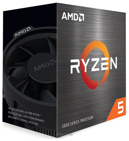 Фотографии AMD Ryzen 5 5600X (Multipack)