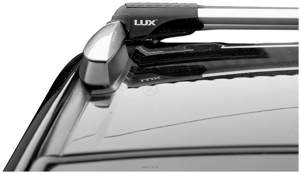 Фотографии LUX Hunter Renault Duster с 2021 (серый)