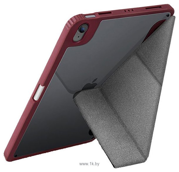 Фотографии Uniq PDM6(2021)-MOVMRN для Apple iPad Mini 6 (2021) (красный)