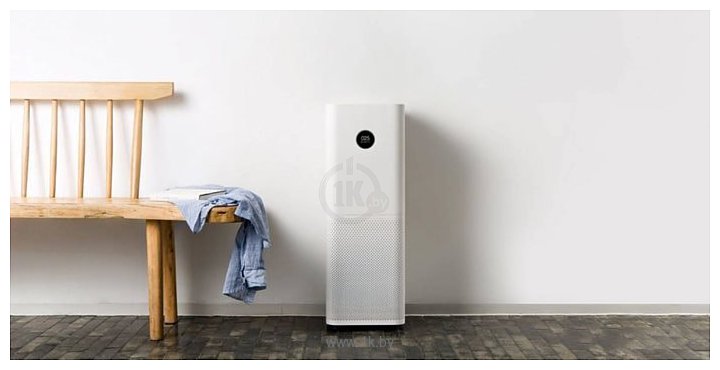 Фотографии Xiaomi Mi Air Purifier 3 AC-M6-SC (китайская версия)