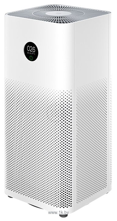 Фотографии Xiaomi Mi Air Purifier 3 AC-M6-SC (китайская версия)