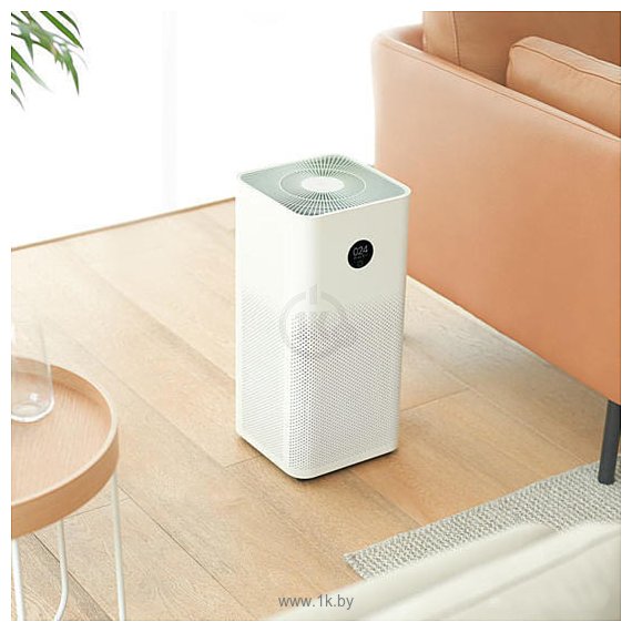 Фотографии Xiaomi Mi Air Purifier 3 AC-M6-SC (китайская версия)