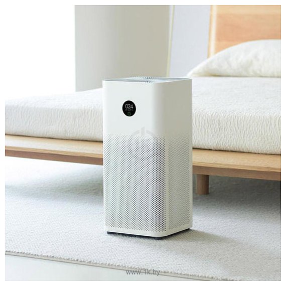 Фотографии Xiaomi Mi Air Purifier 3 AC-M6-SC (китайская версия)