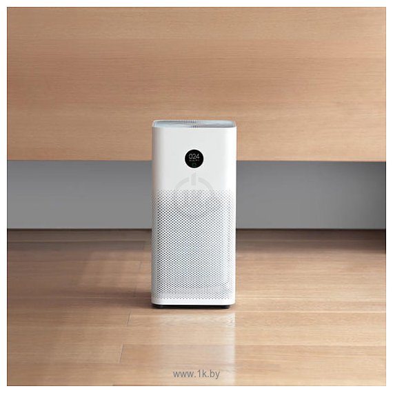 Фотографии Xiaomi Mi Air Purifier 3 AC-M6-SC (китайская версия)