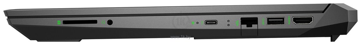 Фотографии HP Pavilion Gaming 15-ec2079nq (5D4Q2EA)