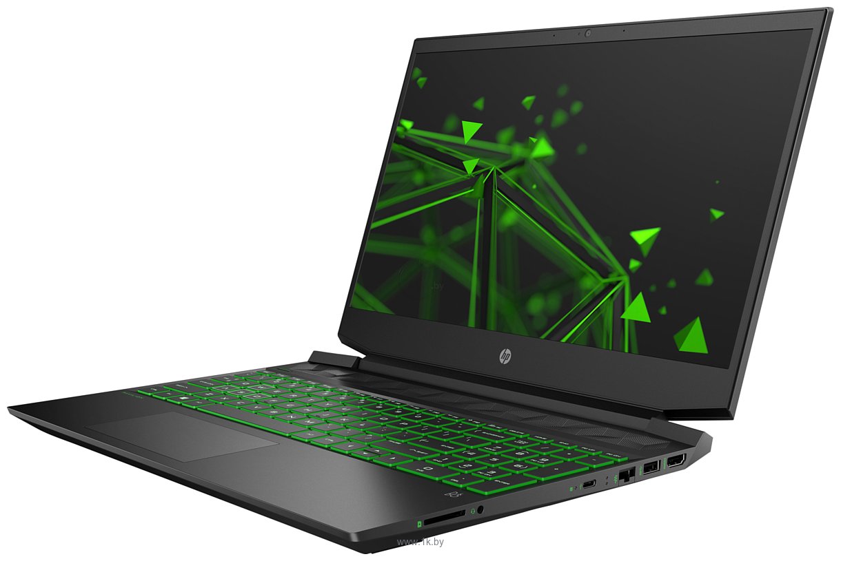 Фотографии HP Pavilion Gaming 15-ec2079nq (5D4Q2EA)