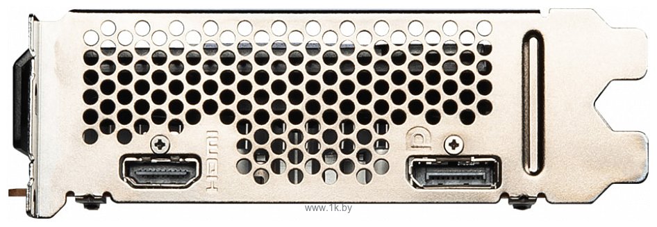 Фотографии MSI Radeon RX 6400 Aero ITX 4G