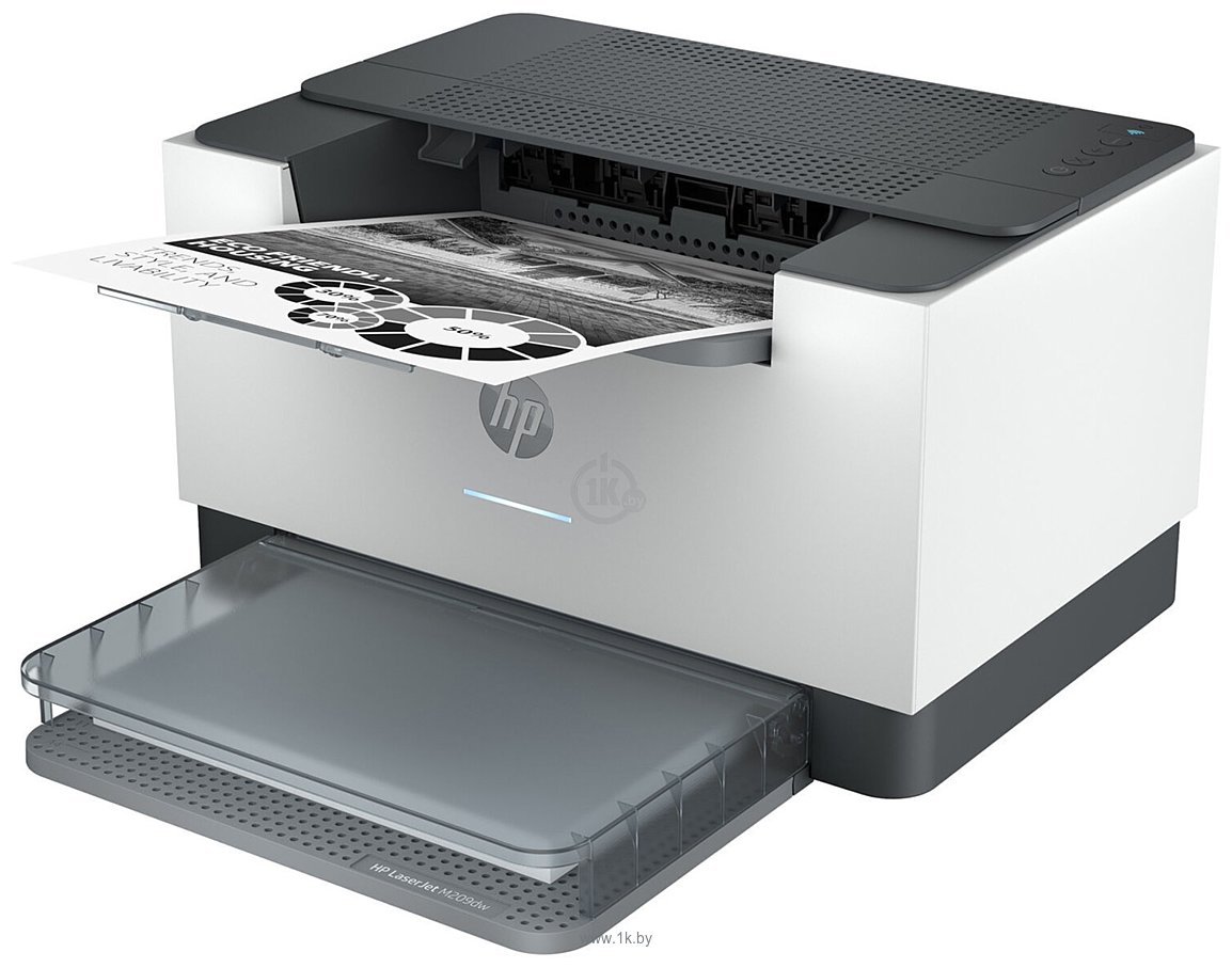 Фотографии HP LaserJet M209dw 6GW62F