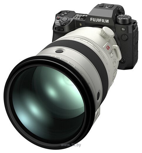 Фотографии Fujifilm X-H2s Body