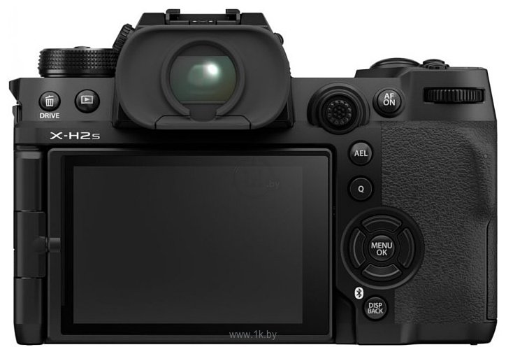 Фотографии Fujifilm X-H2s Body