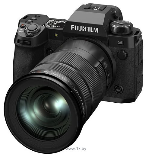 Фотографии Fujifilm X-H2s Body