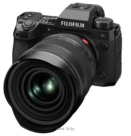 Фотографии Fujifilm X-H2s Body