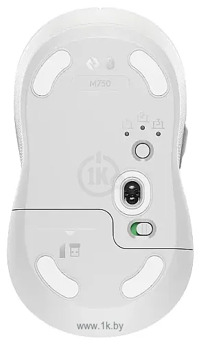 Фотографии Logitech Signature Plus M750 white Фотографии Logitech Signature Plus M750 white
