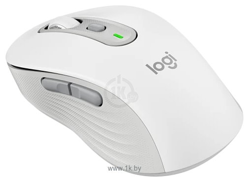 Фотографии Logitech Signature Plus M750 white