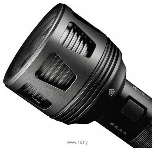 Фотографии NexTool Outdoor Flashlight NE20168 (черный)