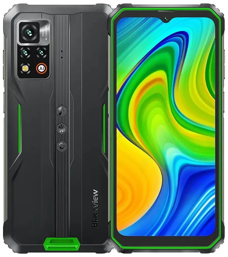 Фотографии Blackview BV9200