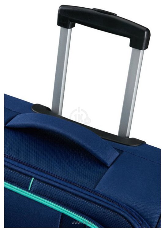 Фотографии American Tourister Sea Seeker Combat Navy 55 см