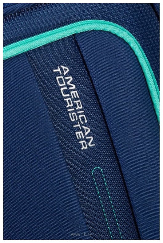 Фотографии American Tourister Sea Seeker Combat Navy 55 см