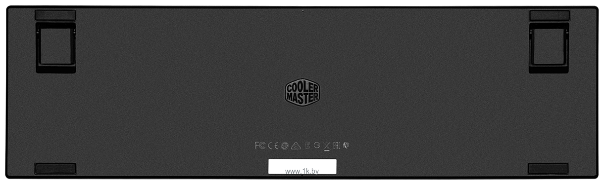 Фотографии Cooler Master SK653 TTC Low Profile Red, gray space (без кириллицы)