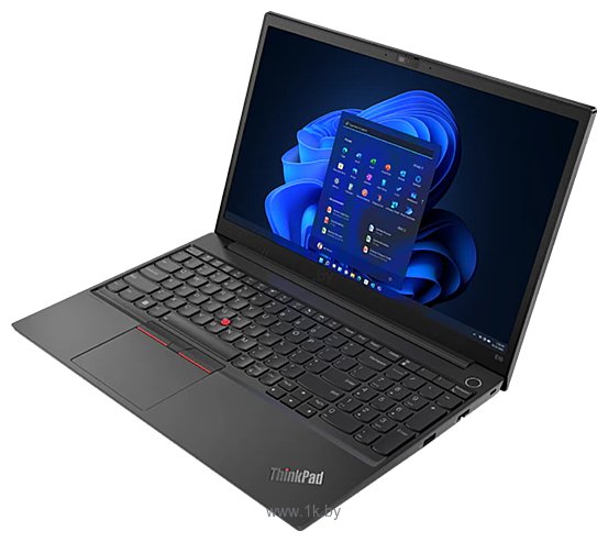 Фотографии Lenovo ThinkPad E15 Gen 4 Intel (21E600C2RT)