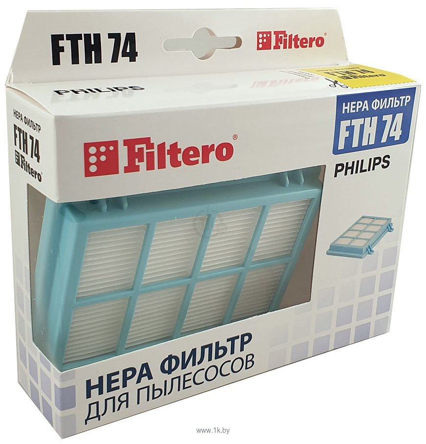 Фотографии Filtero FTH 74