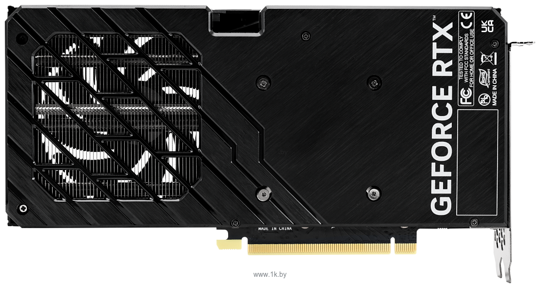 Фотографии Palit GeForce RTX 4060 Ti Dual 8GB GDDR6 (NE6406T019P1-1060D)