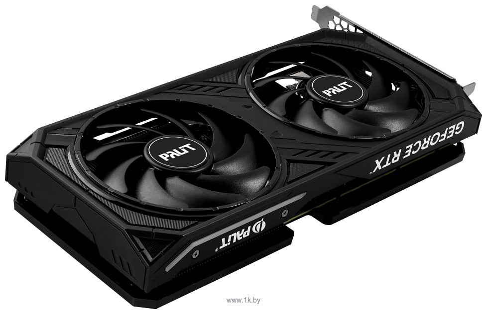 Фотографии Palit GeForce RTX 4060 Ti Dual 8GB GDDR6 (NE6406T019P1-1060D)