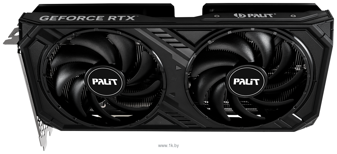 Фотографии Palit GeForce RTX 4060 Ti Dual 8GB GDDR6 (NE6406T019P1-1060D)