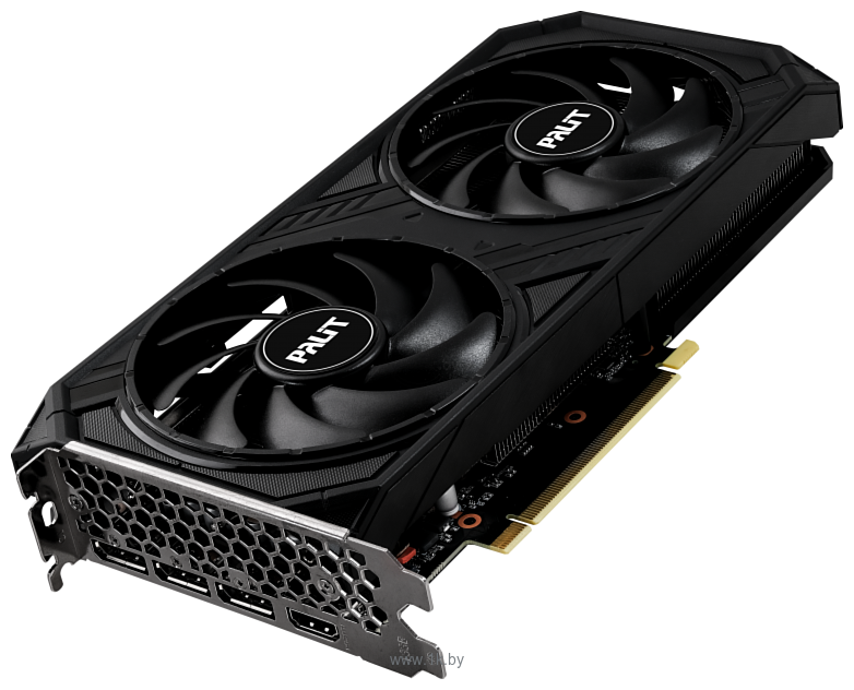 Фотографии Palit GeForce RTX 4060 Ti Dual 8GB GDDR6 (NE6406T019P1-1060D)